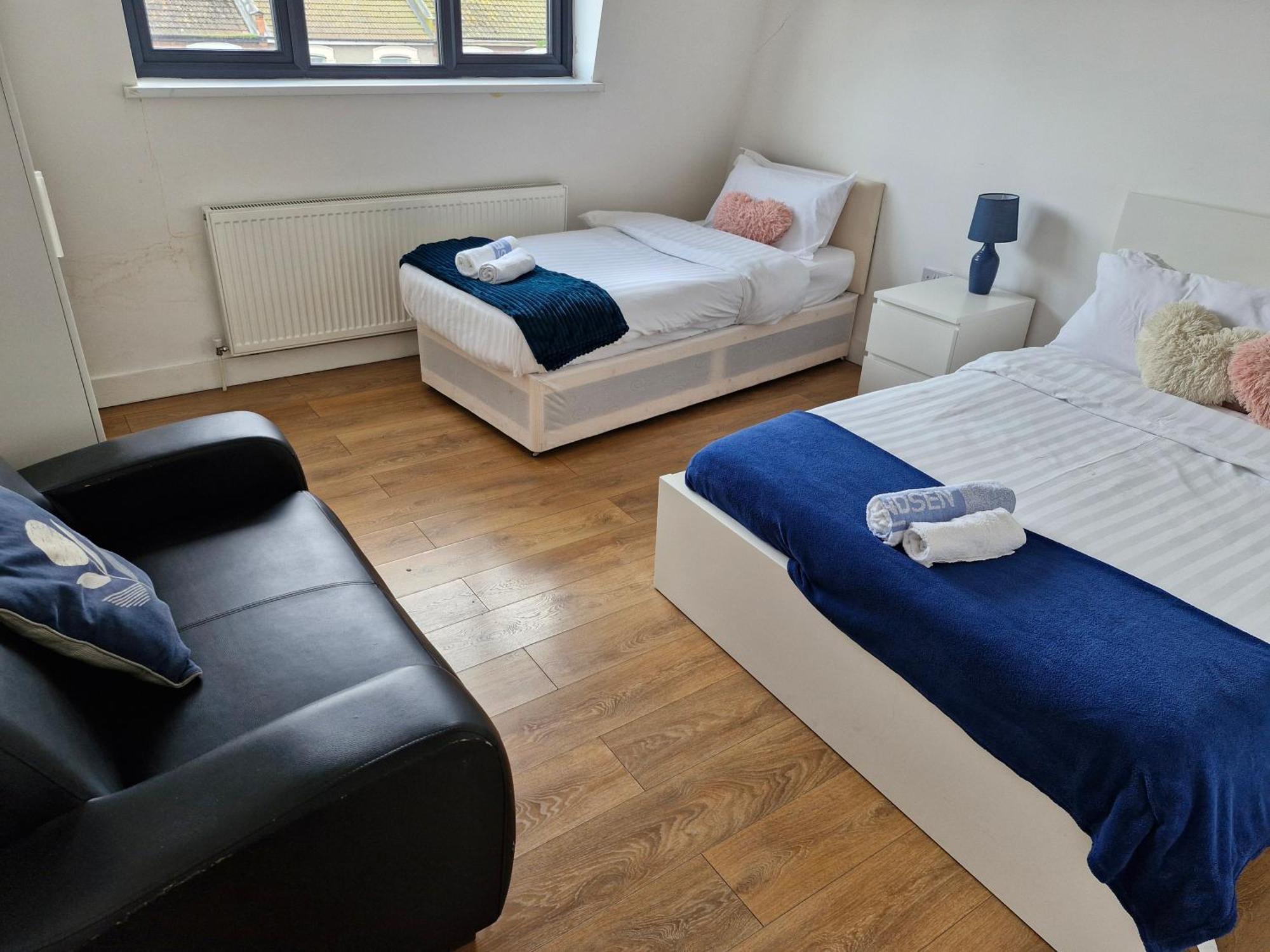 Appartamento Immaculate 1-bed In Londra