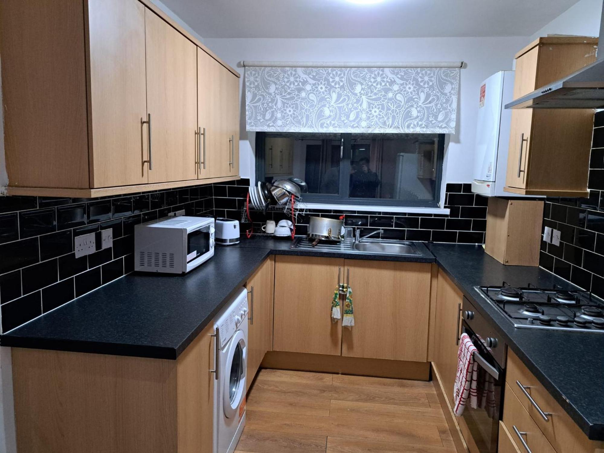 Immaculate 1-bed In